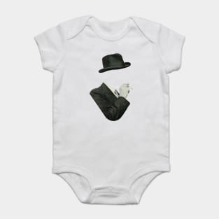 Smoke Baby Bodysuit